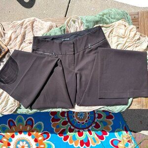 Express Editor Pants (Chocolate Color) Size 8R
